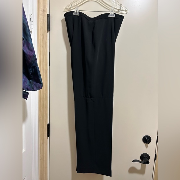 NWOT Anne Klein New York Black Pants in Size 14 - Picture 2 of 3